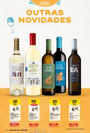 Folheto Continente | Vinhos de Verão Página 4