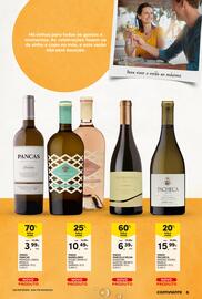 Folheto Continente | Vinhos de Verão Página 5