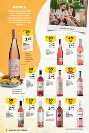 Folheto Continente | Vinhos de Verão Página 6