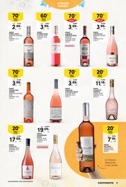Folheto Continente | Vinhos de Verão Página 7