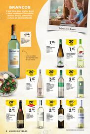 Folheto Continente | Vinhos de Verão Página 8