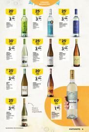 Folheto Continente | Vinhos de Verão Página 9