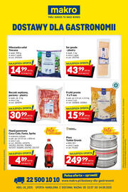 Makro gazetka Strona 1
