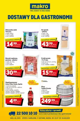 Makro gazetka (ważność do 4-08)