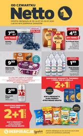 Netto gazetka Strona 1