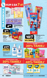 Netto gazetka Strona 16