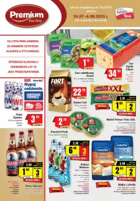 Premium Nasz Sklep gazetka