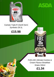 Asda leaflet week 30 Page 2