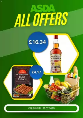 Asda leaflet
