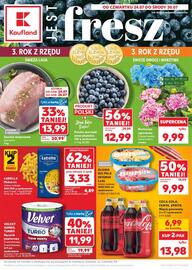 Kaufland gazetka tydzień 30 Strona 1