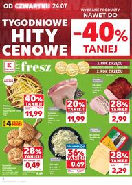 Kaufland gazetka tydzień 30 Strona 4
