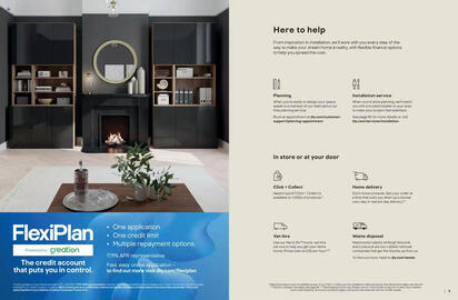 B&Q leaflet Page 2