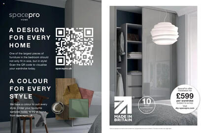 B&Q leaflet Page 20
