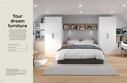 B&Q leaflet Page 3