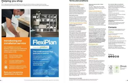 B&Q leaflet Page 42