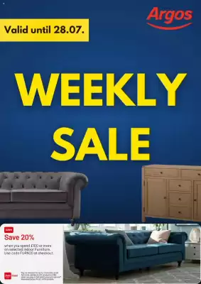 Argos leaflet (valid until 29-07)