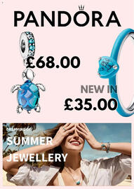 Pandora leaflet Page 1