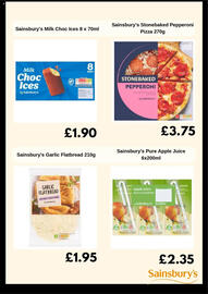 Sainsbury's leaflet week 30 Page 2