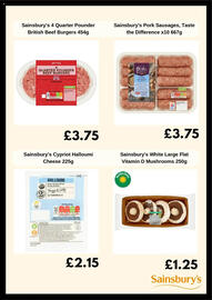 Sainsbury's leaflet week 30 Page 5