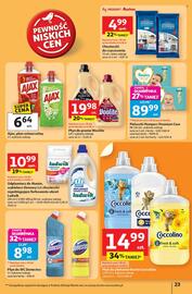 Auchan gazetka tydzień 30 Strona 23