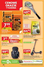 Auchan gazetka tydzień 30 Strona 28