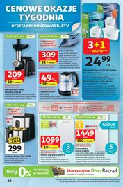 Auchan gazetka tydzień 30 Strona 32