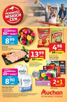 Auchan gazetka