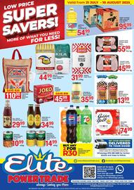 Elite Power Trade Cash & Carry catalogue Page 1