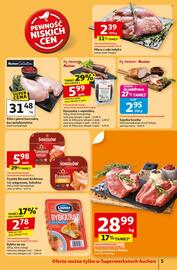 Auchan gazetka | Supermarket Strona 5