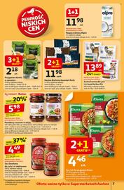 Auchan gazetka | Supermarket Strona 7