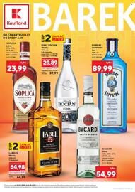 Kaufland gazetka | Alkohole Strona 1