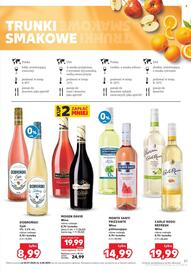 Kaufland gazetka | Alkohole Strona 21