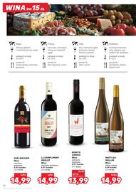 Kaufland gazetka | Alkohole Strona 26