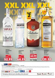 Kaufland gazetka | Alkohole Strona 36