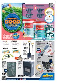 Mica catalogue Page 1