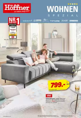 Höffner Prospekt (gültig bis 29-07)
