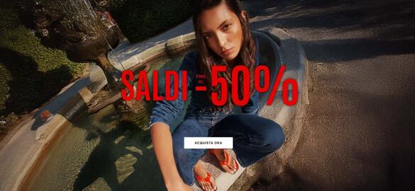 Volantino Bata Pagina 1