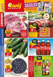 Twój Market gazetka tydzień 30 Strona 1