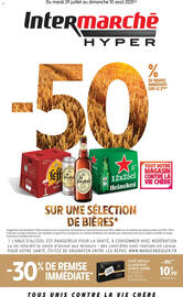 Catalogue Intermarché Hyper page 1