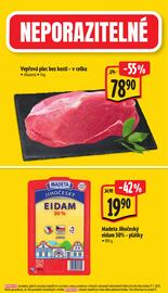 Albert leták | Supermarket Strana 2