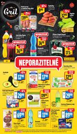 Albert leták | Supermarket Strana 6