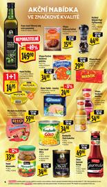 Albert leták | Supermarket Strana 9