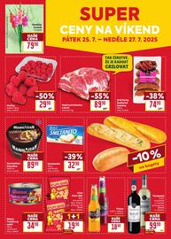 Billa leták týden 30 Strana 31