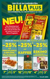 Billa Flugblatt woche 30 Seite 1