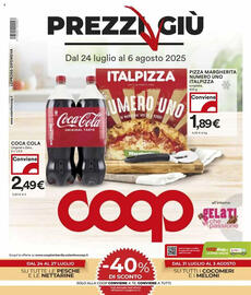 Volantino Coop Pagina 1