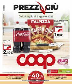 Volantino Coop Pagina 1