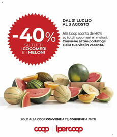 Volantino Coop Pagina 3