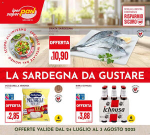 Volantino Pan Pagina 1