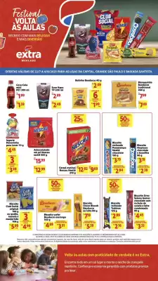 Catálogo Extra Supermercado (válido até 4-08)