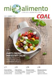 Volantino Supermercato Coal Pagina 1
